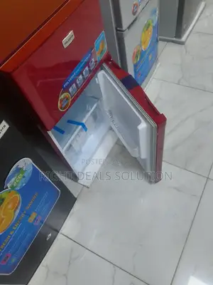Compact Polystar Pv-Dd203r6lr 90l Fridge With Fast Cooling Technology