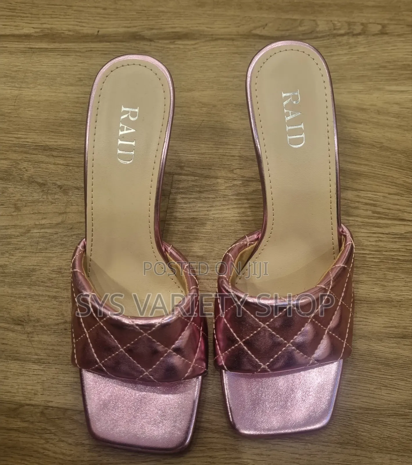 Raid London Women's Shoe