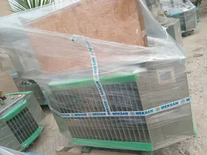 Meksan 300 by 33 Kva Step Down Power Transformer