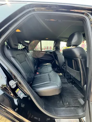 Mercedes-Benz GLE-Class AMG GLE 43 4MATIC 2018 Black