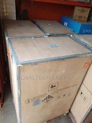 25kwh Felicity Lithium Phosphate Lon Battery With 500ah