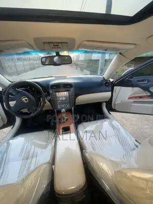 Lexus IS 250 2011 Gray