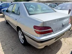 Peugeot 406 2.0 HDi ST 2004 Silver