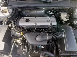 Peugeot 406 2.0 HDi ST 2004 Silver