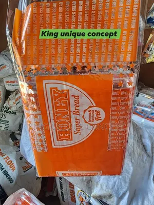 Bread Packaging Wrapper Nylon