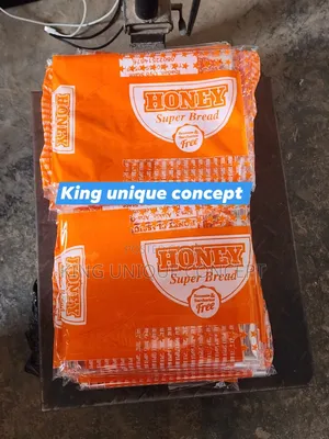 Bread Packaging Wrapper Nylon