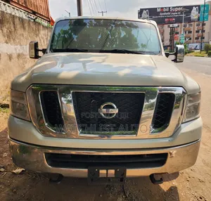 Nissan NV3500 2020 White