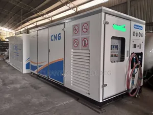 CNG Mobile Station
