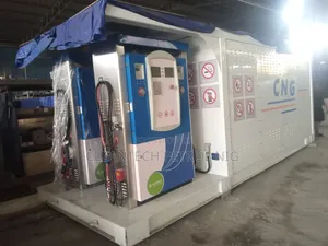 CNG Mobile Station