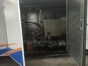CNG Mobile Station