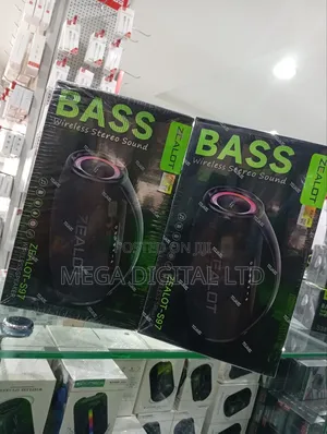 Zealot S97 Bluetooth Speaker