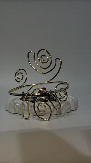 Gold Arm Cuff