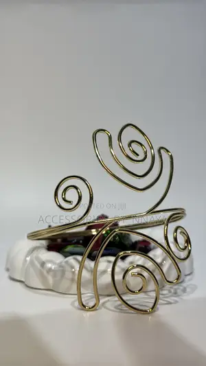 Gold Arm Cuff