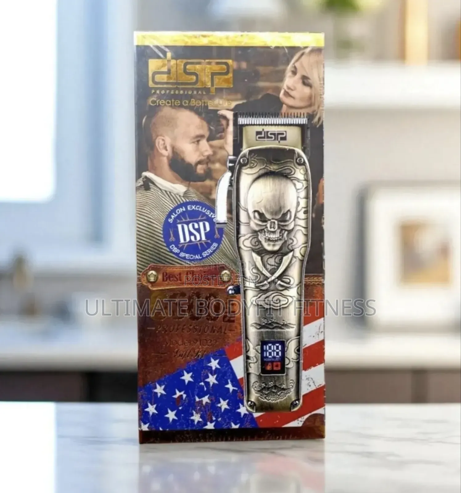Brand New Dsp Model - 91032 Clipper
