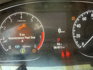 Honda Accord Sport (1.5L 4cyl Turbo CVT) 2019 Black