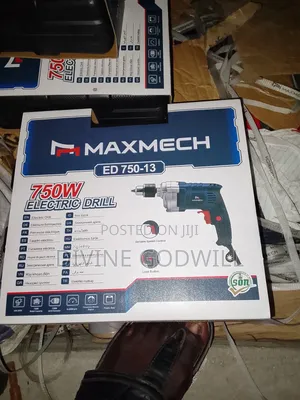 Maxmech Electric Drill Machine