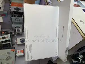 New Samsung Galaxy Tab S10 FE+ 256 GB Black