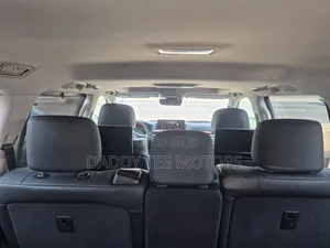 Lexus LX 570 AWD 2016 Black