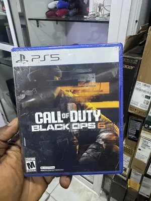 Brand New Ps5 Call Of Duty: Black Ops 6 - Playstation 5