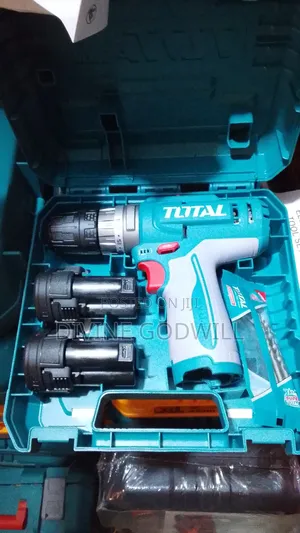 Total Drill Machine