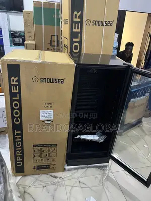 Snowsea Lc-270w 270l Upright Chiller for Beverages
