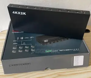 HDTV 1x8 Hdmi Splitter