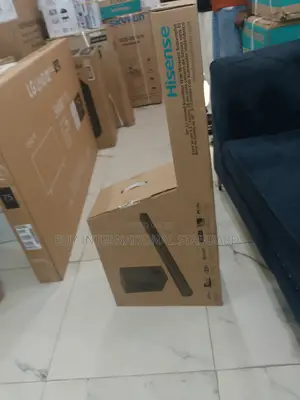 Hisense 200 W 2.1 Ch Soundbar – Usb Aux
