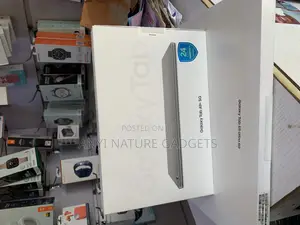 New Samsung Galaxy Tab A9+ 128 GB Black
