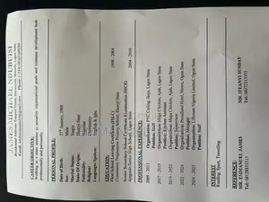 Seeking for a Paying Job