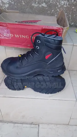 Redwings Safety Boot