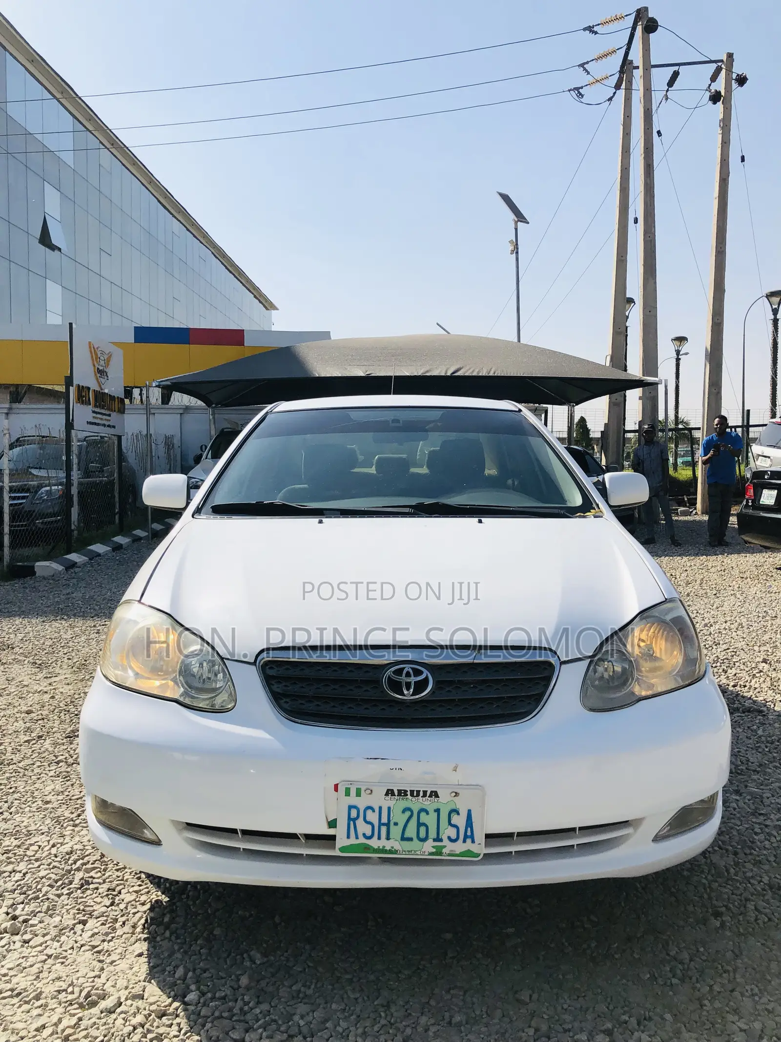 2006 Toyota Corolla LE