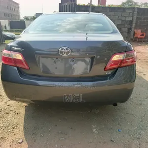 Toyota Camry 2008 Gray