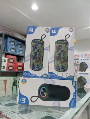 Wuf W35 Bluetooth Speaker