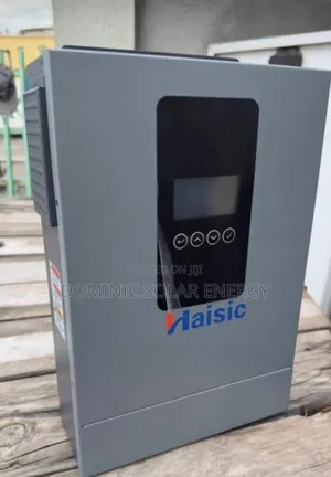 Haisic 1.5kva - 12v Hybrid Inverter
