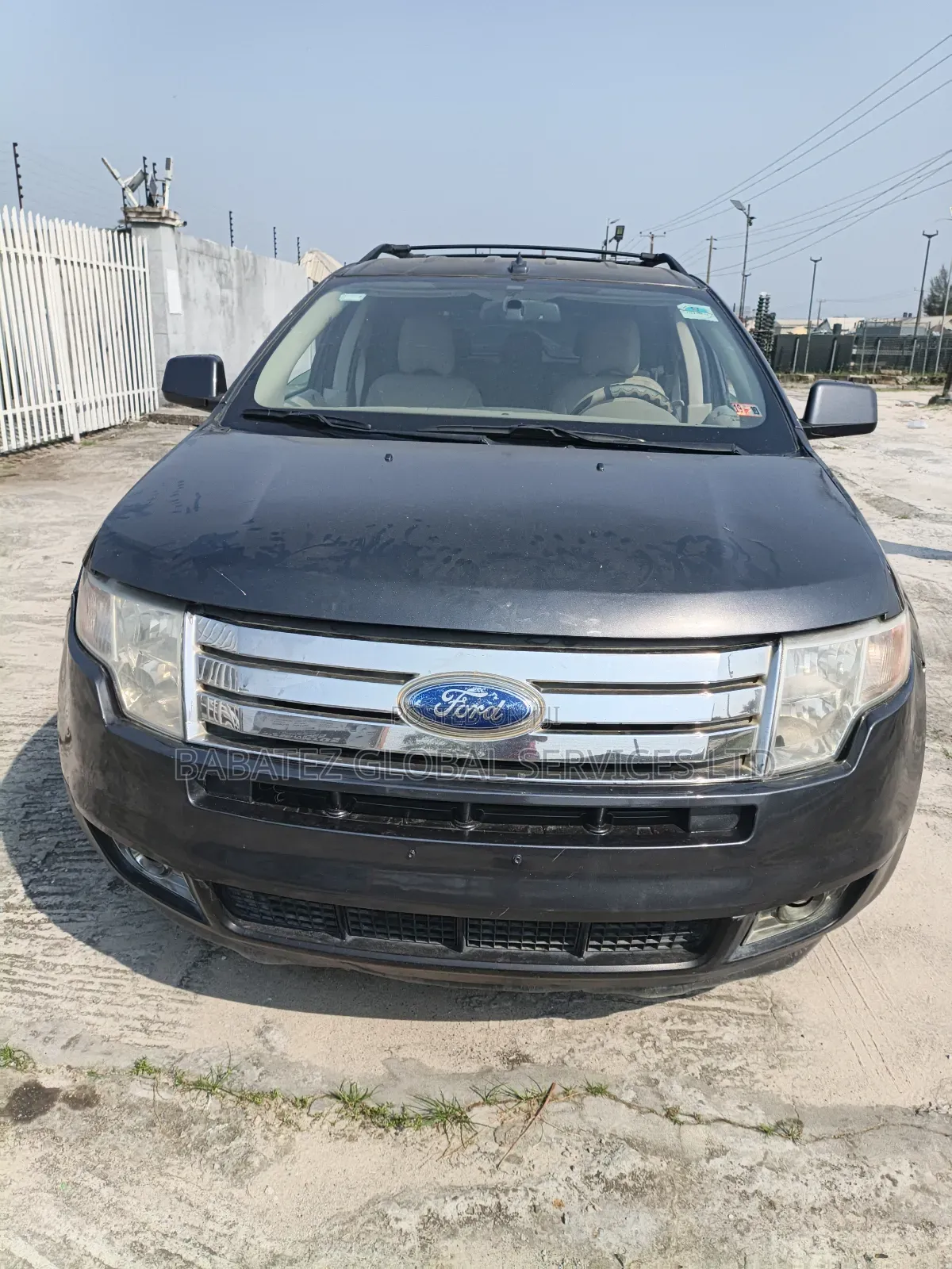 2007 Ford Explorer