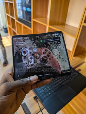 Google Pixel Fold 512 GB Black
