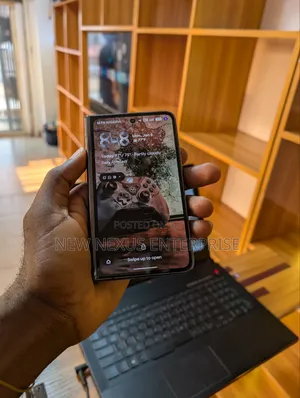 Google Pixel Fold 512 GB Black