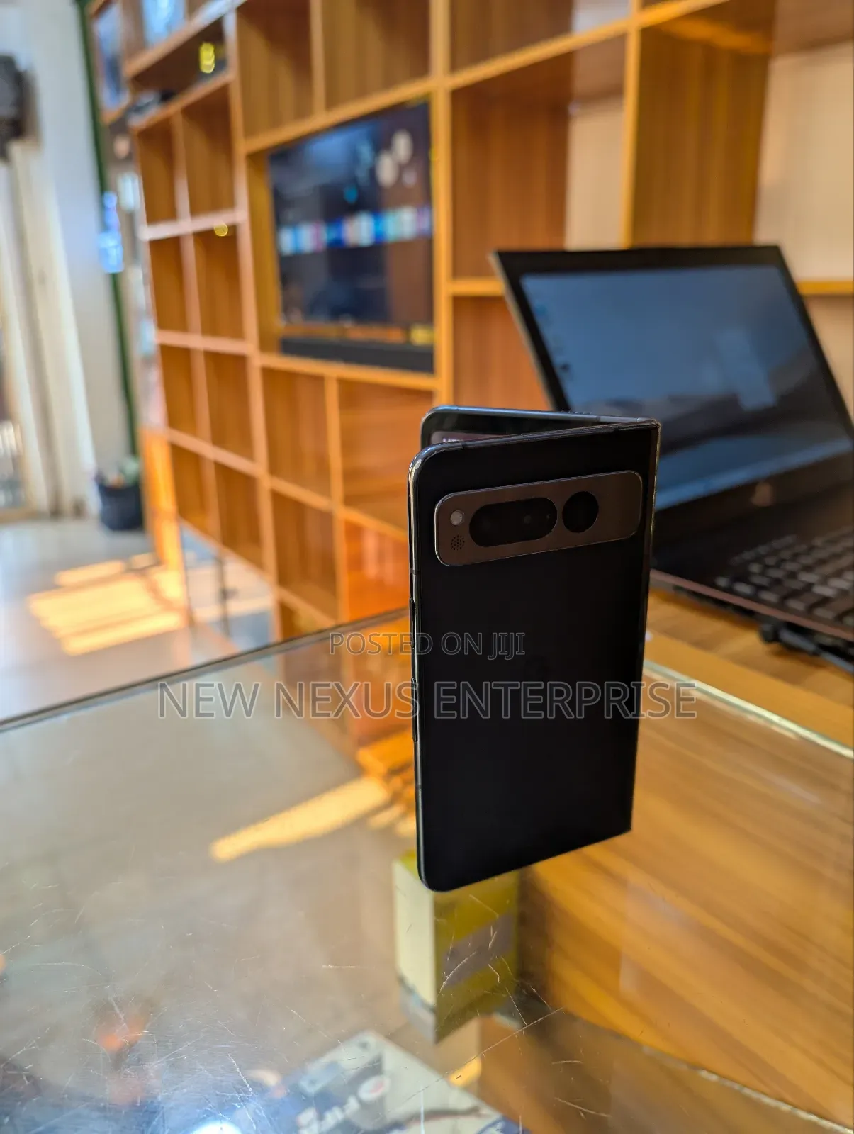 Google Pixel Fold 512 GB Black