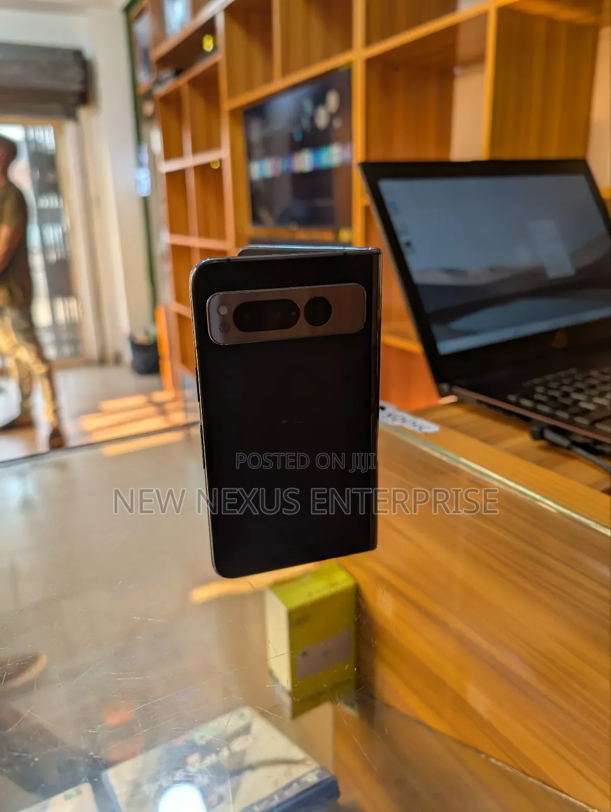 Google Pixel Fold 512 GB Black