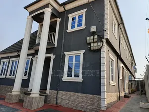 Furnished 4bdrm Duplex in Parkview, Ijede / Ikorodu for rent