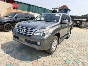 Lexus GX 460 2010 Gray