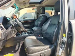Lexus GX 460 2010 Gray