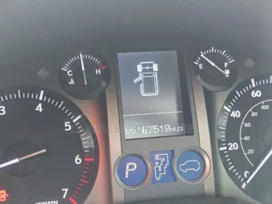 Lexus GX 460 2010 Gray