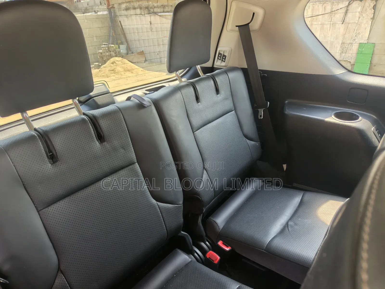 Lexus GX 460 2010 Gray