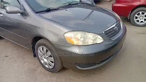 Toyota Corolla 1.8 VVTL-i TS 2007 Gray