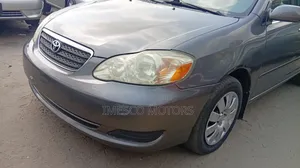 Toyota Corolla 1.8 VVTL-i TS 2007 Gray