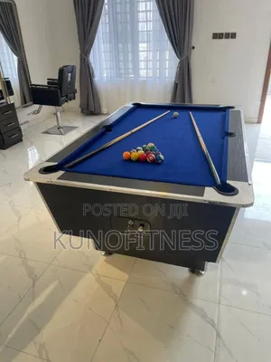 Luxury HDF Snooker Table