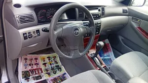 Toyota Corolla 1.8 VVTL-i TS 2007 Gray
