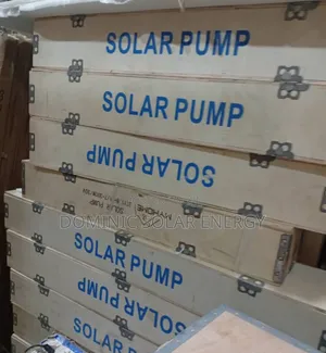 My Home Dc Submersible Solar Water Pump 2hp