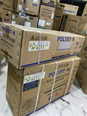 Polystar Pv-18tp41inv Room Cooling System